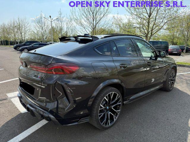 BMW X6 M Competition