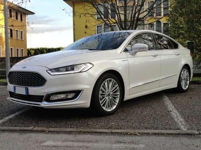 Ford Mondeo Mondeo 4p 2.0 hybrid Vignale ecvt my18.75