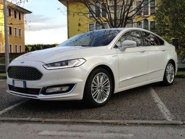 Ford Mondeo 4p 2.0 hybrid Vignale ecvt my18.75