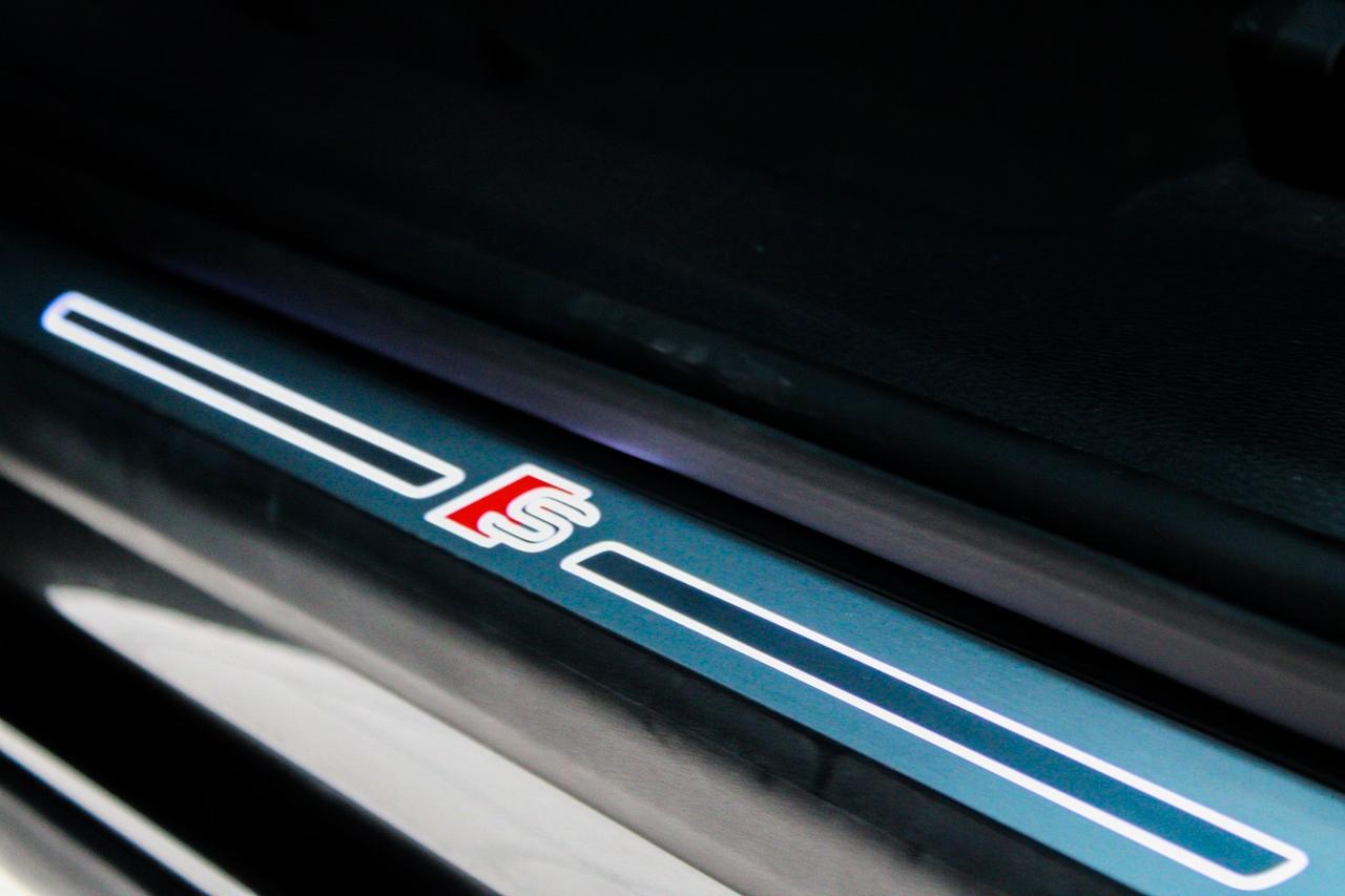 Audi Q3 35 TDI S line edition