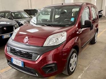 Fiat Qubo Qubo 2018 1.4 8v natural power Easy 70cv my19