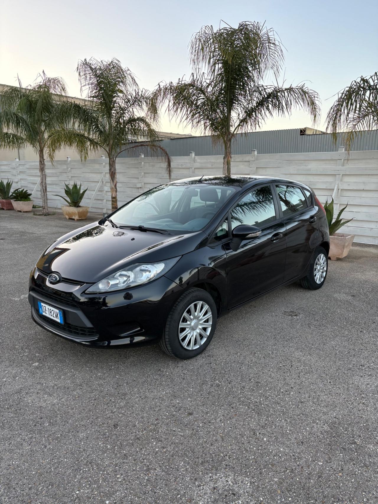 Ford Fiesta Fiesta 1.2 60CV 5 porte