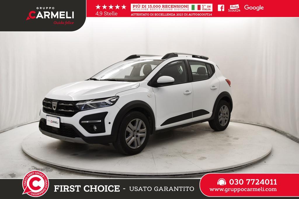 Dacia Sandero Stepway 1.0 tce ECO-G Comfort