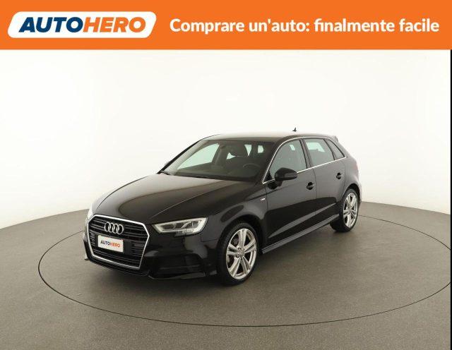 AUDI A3 SPB 30 TDI Admired