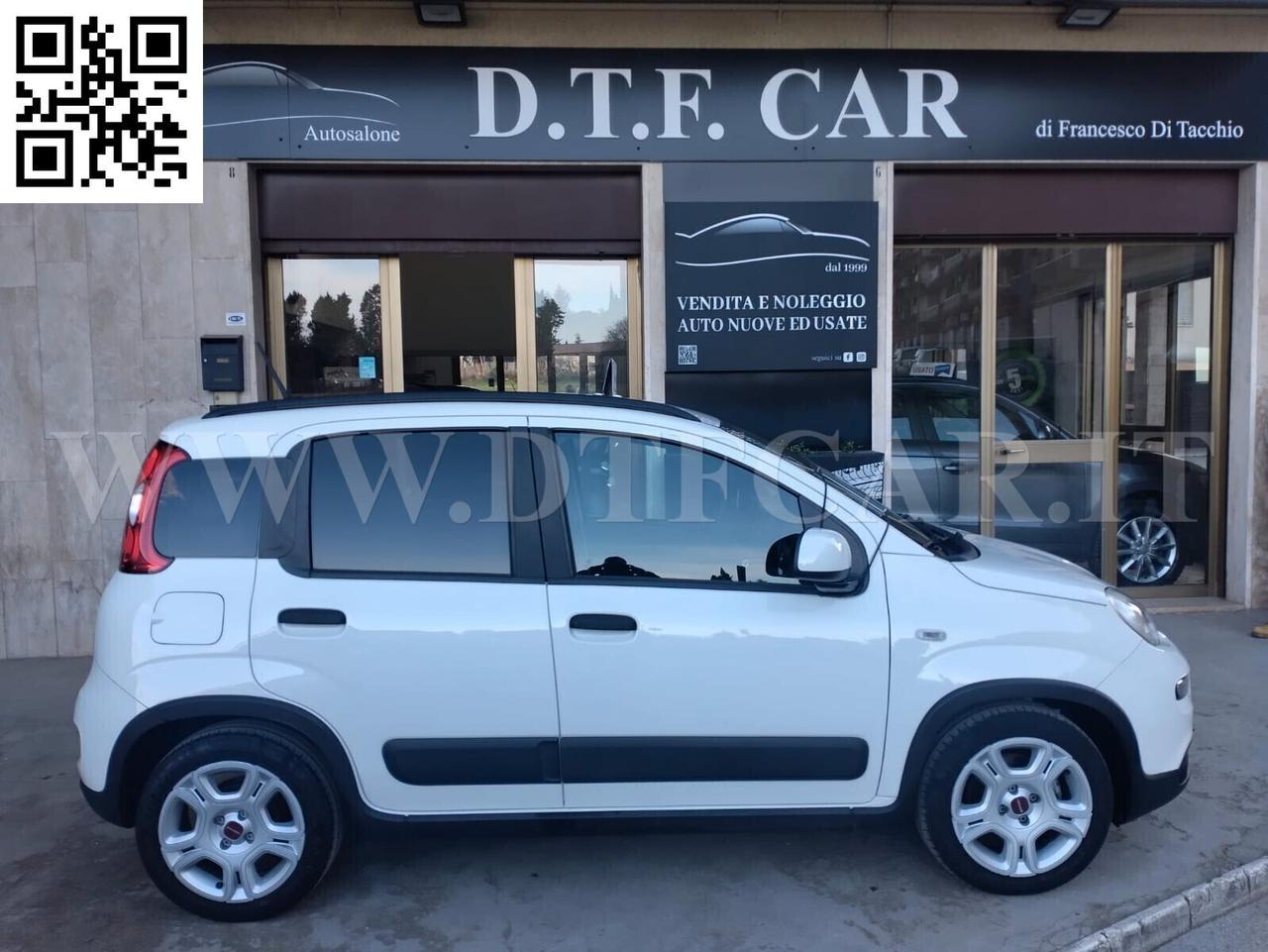 Fiat Panda 1.0 FireFly S&S Hybrid City Life 5 POSTI