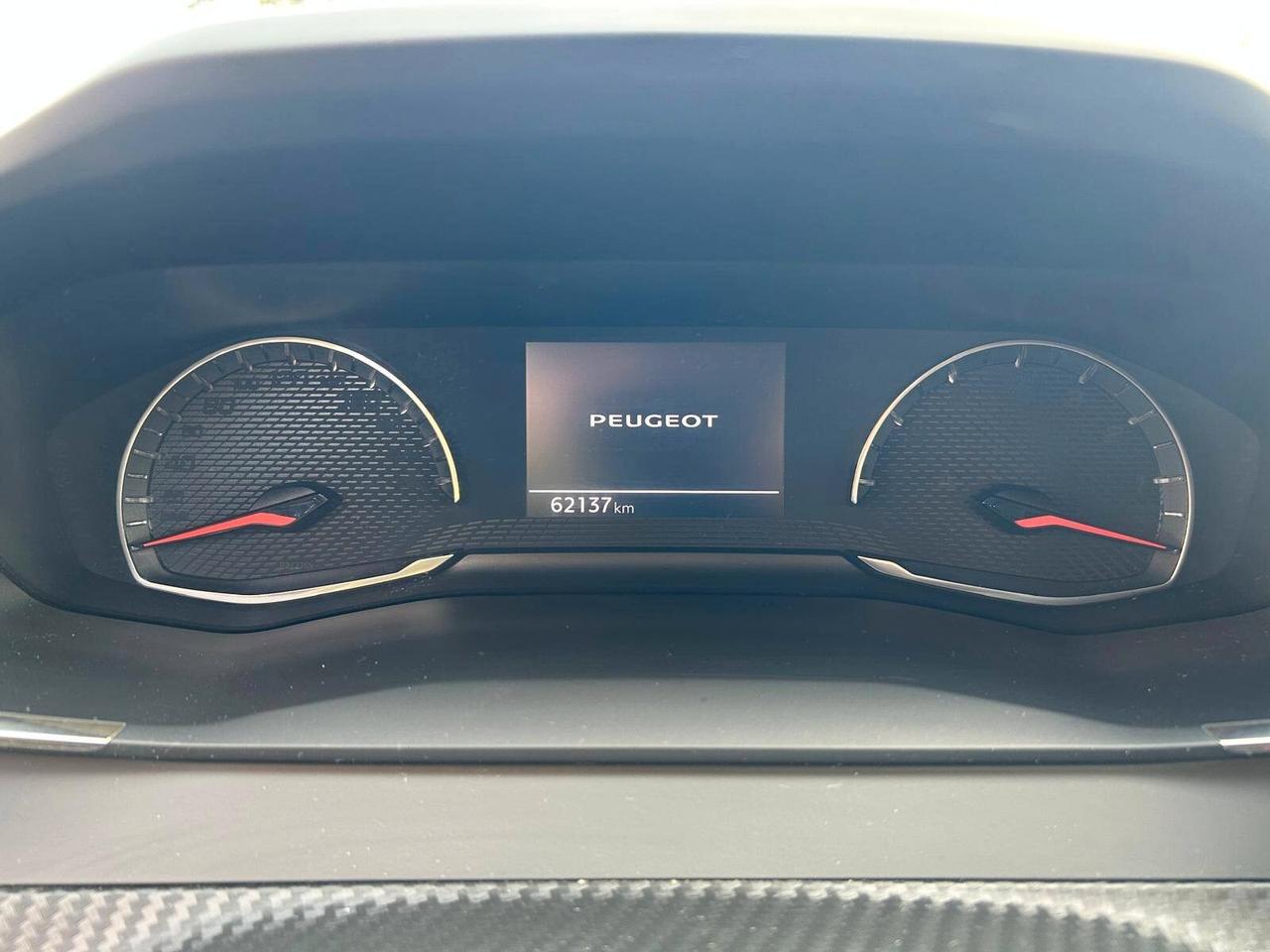 Peugeot 208 PureTech 75 Stop&Start 5 porte Active