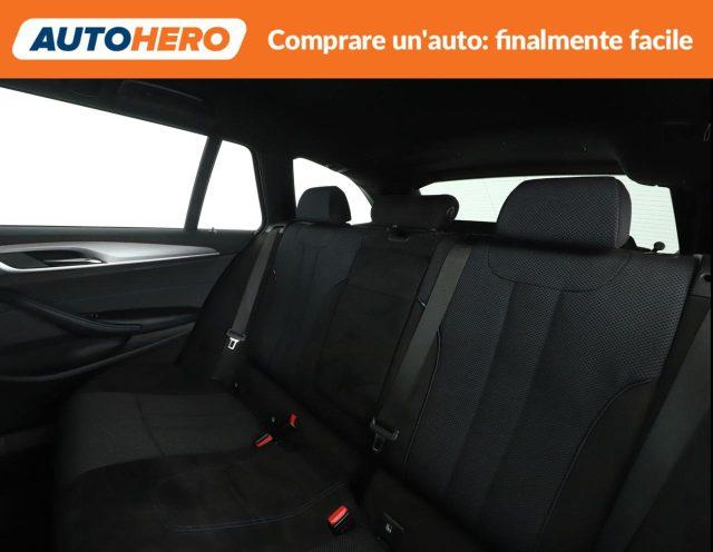 BMW 520 d Touring Msport