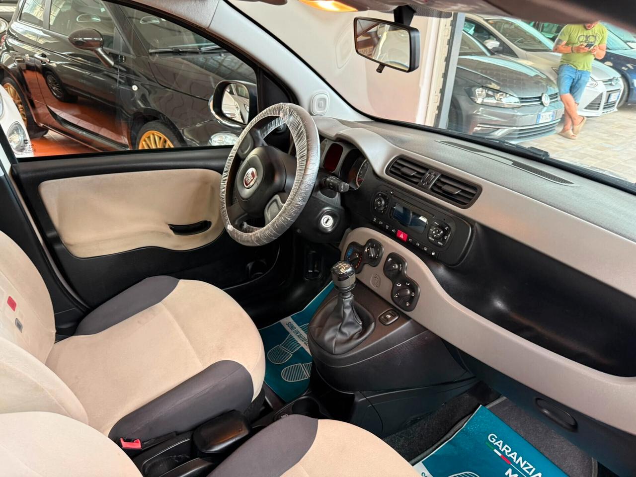 Fiat Panda 1.2 EasyPower benzina gpl