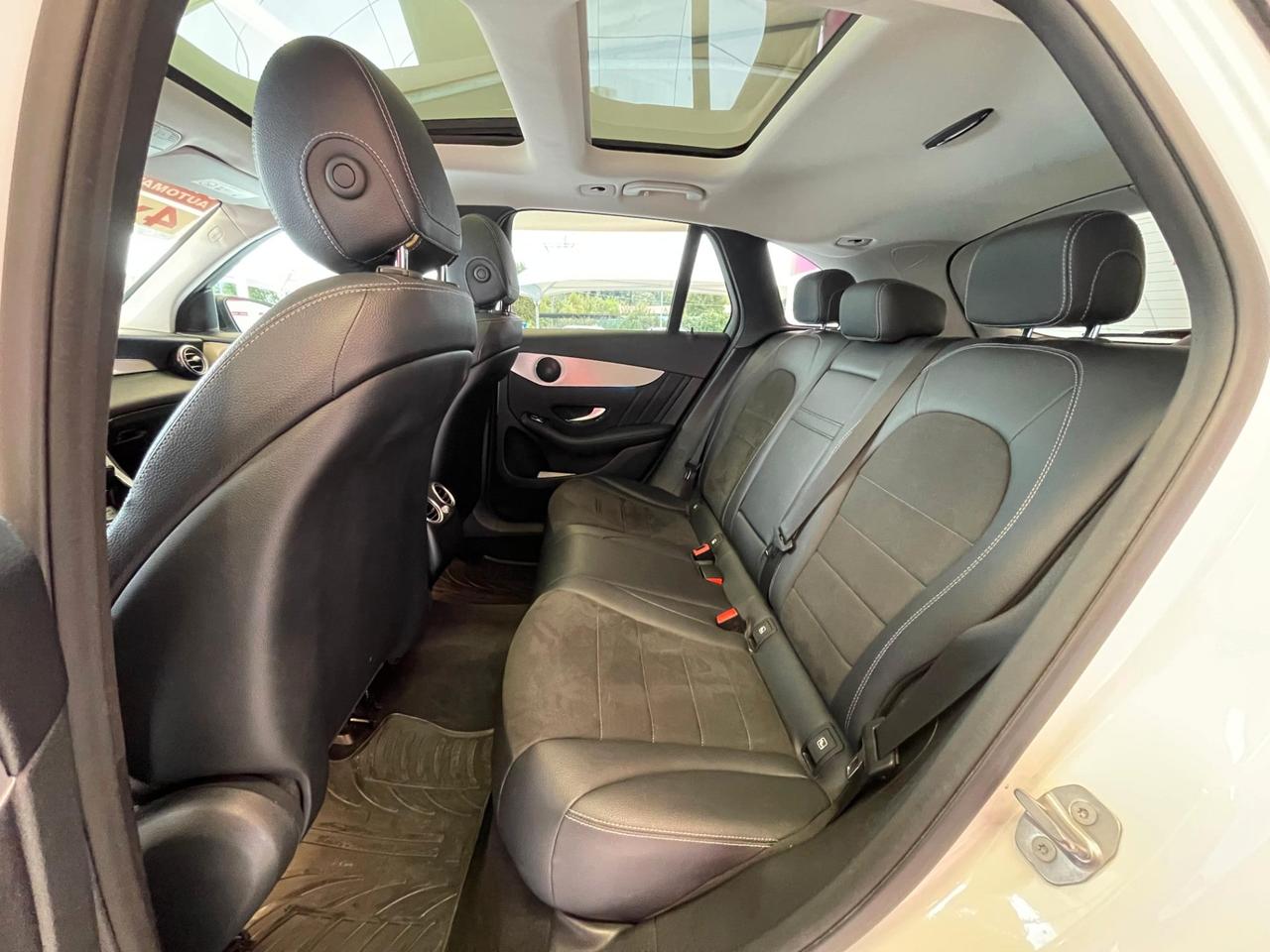 MERCEDES GLC (X253) GLC 250 d 4Matic P...