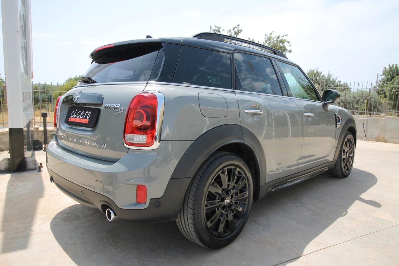 Mini Cooper SD Countryman 2.0 SD 190 cv Hype auto | 2019