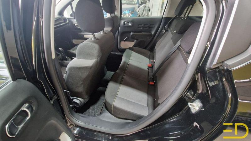 Citroën C3 C3 1.2 puretech Feel s&s 83cv neopatentati my20