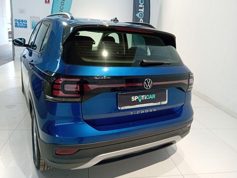 Volkswagen T-Cross 1.0 TSI Style