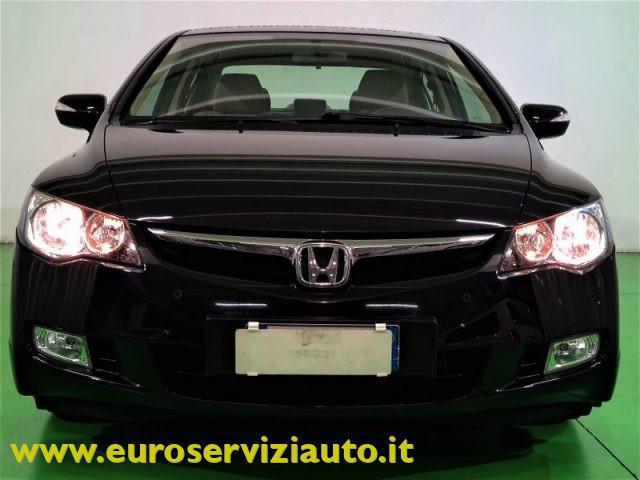 HONDA Civic Hybrid 1.3 i-DSi i-VTEC 4p. i-P LH