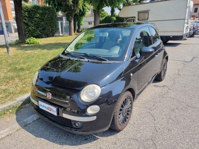 FIAT 500 0.9 TwinAir Turbo Lounge