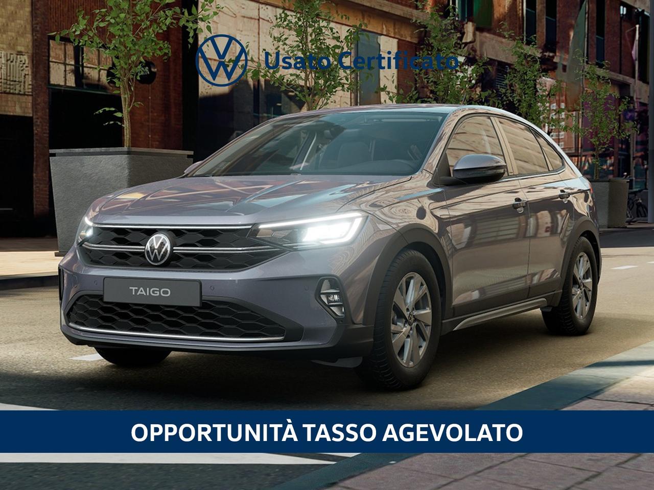 Volkswagen Taigo 1.0 tsi life 115cv