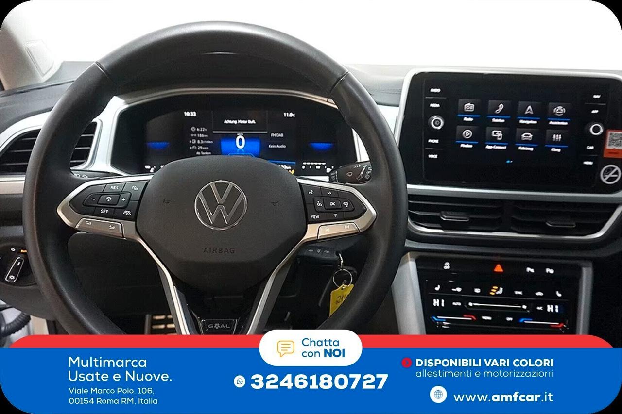 Volkswagen T-Roc 2.0 TDI SCR Style Dsg,Navi