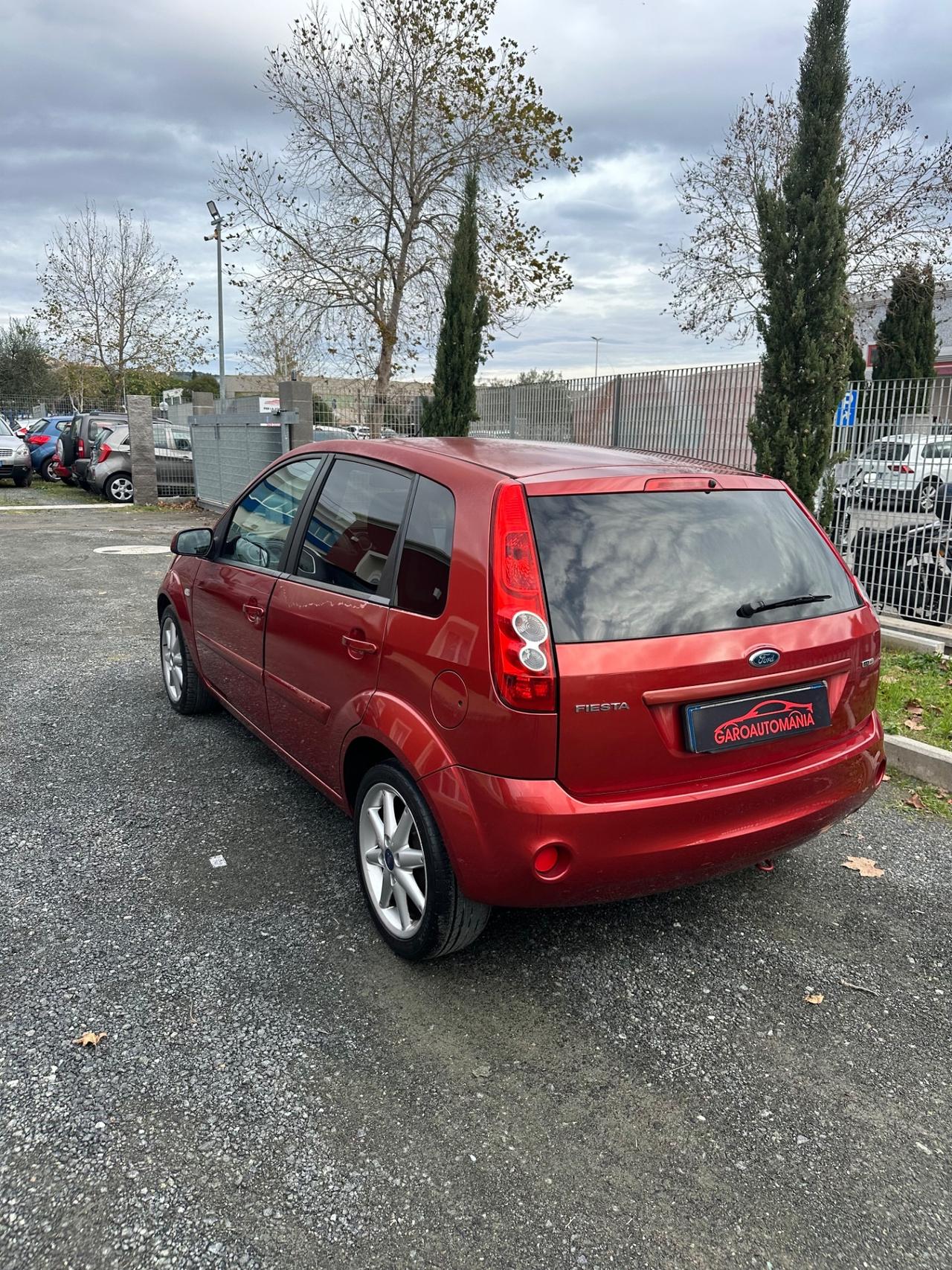 Ford Fiesta 1.4 TDCi 3p. Ghia