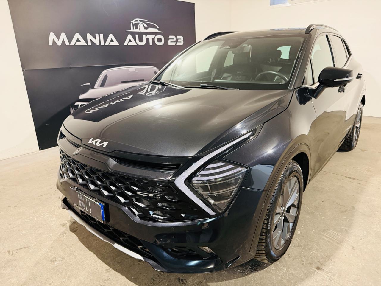 Kia Sportage V 2022 1.6 tgdi hev GT-line Plus auto