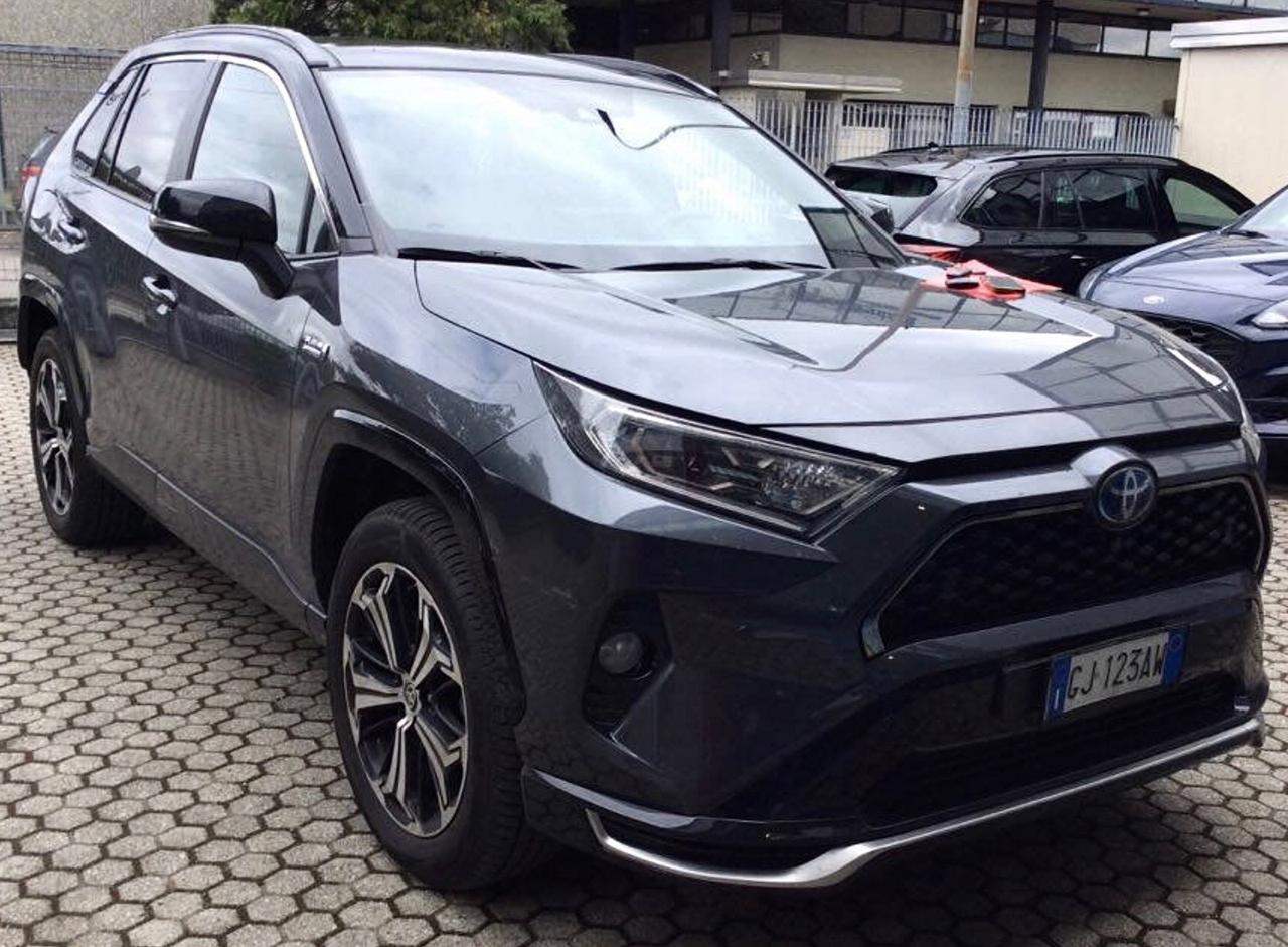 Toyota RAV 4 RAV4 2.5 PHEV (306CV) E-CVT AWD-i Style+
