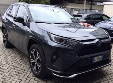 Toyota RAV 4 RAV4 2.5 PHEV (306CV) E-CVT AWD-i Style+