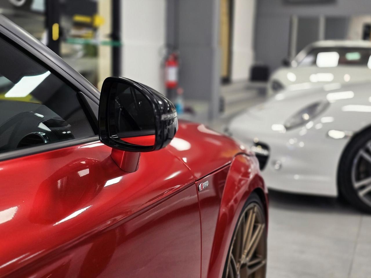 Audi TT 2.0 TFSI CABRIO 200CV BENZINA_LED_MILLTEK_CERCHI20