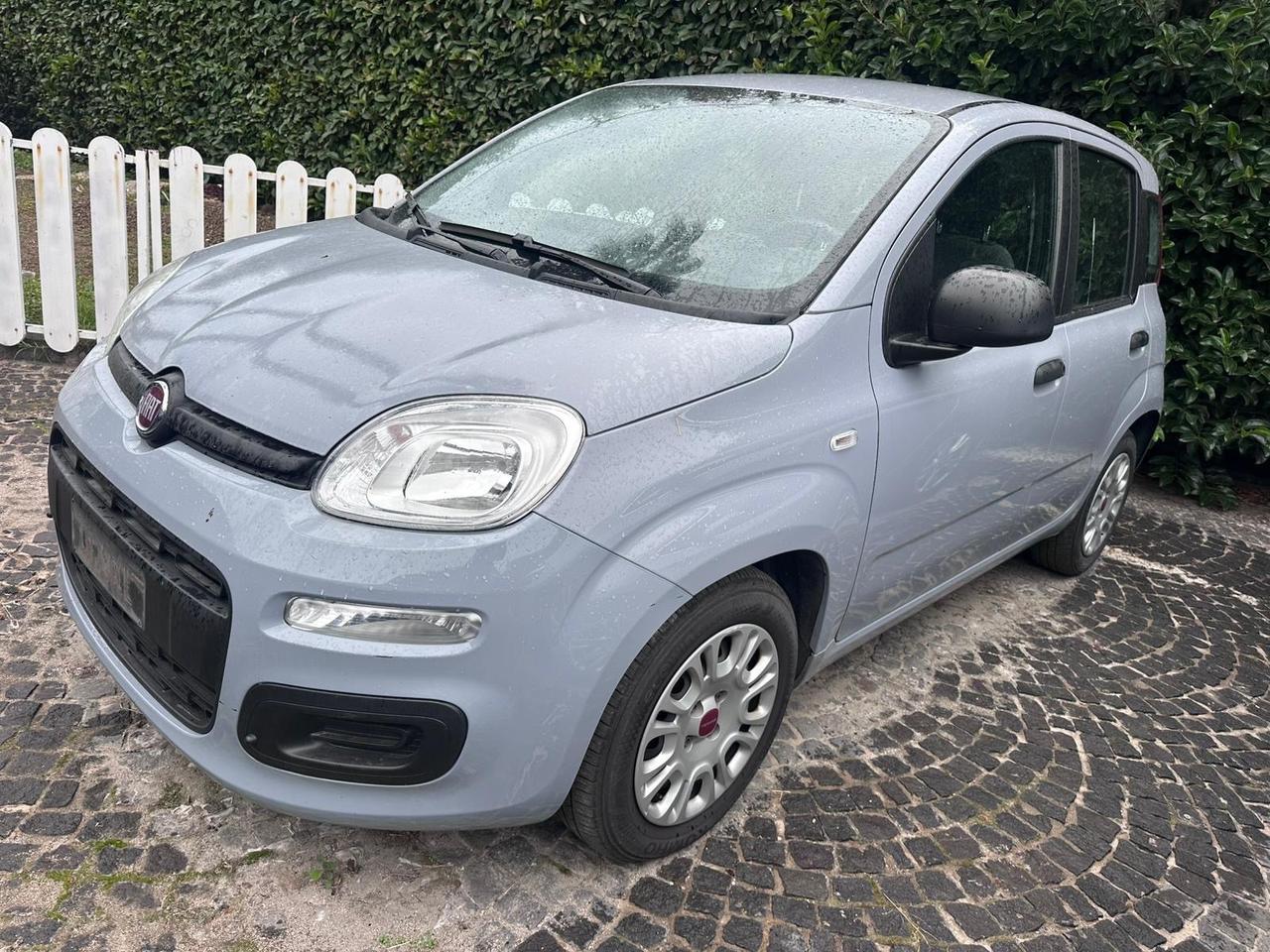 Fiat Panda 1.0 FireFly S&S Hybrid City Life Manuale