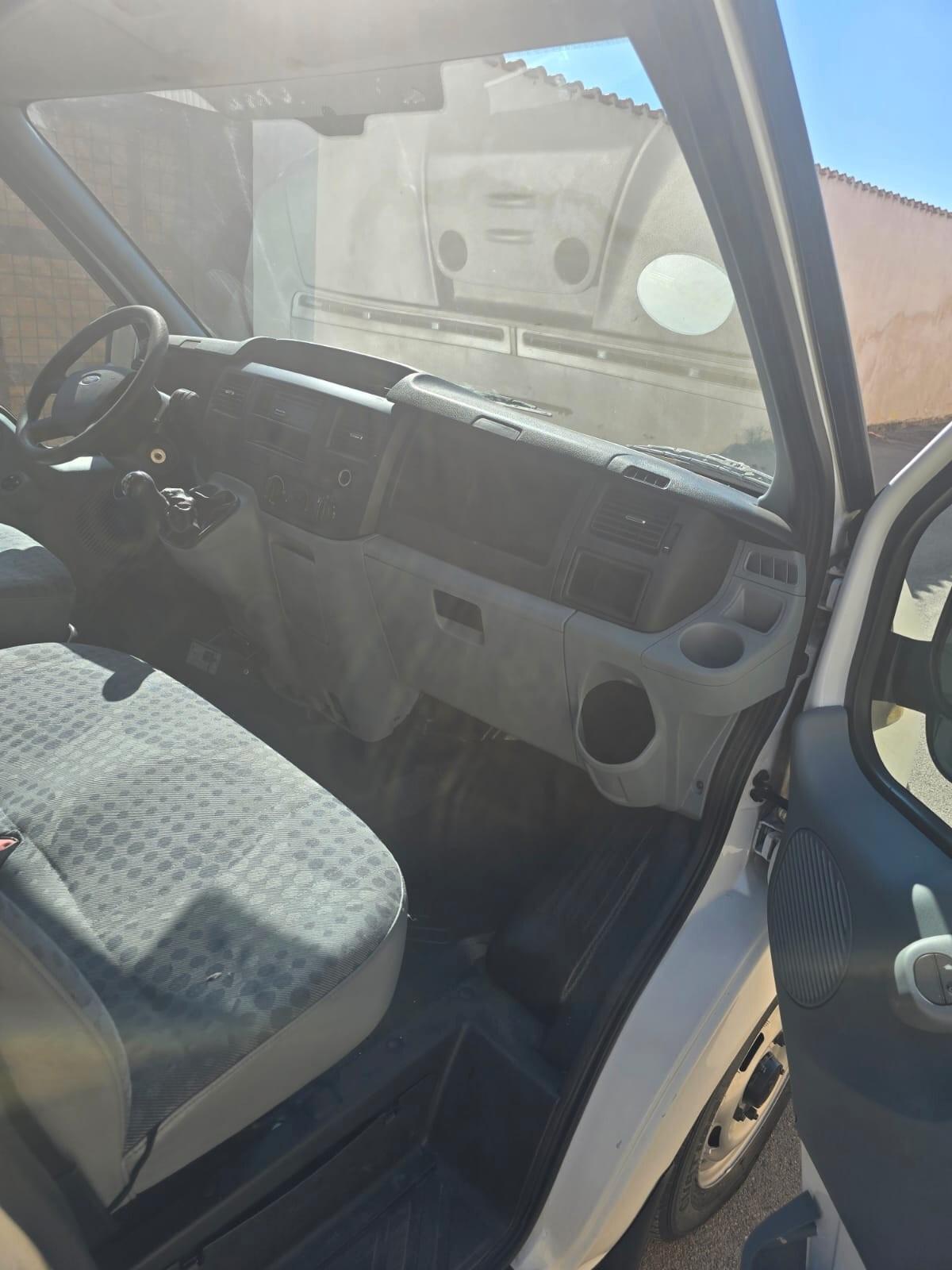 FORD TRANSIT FRIGORIFERO