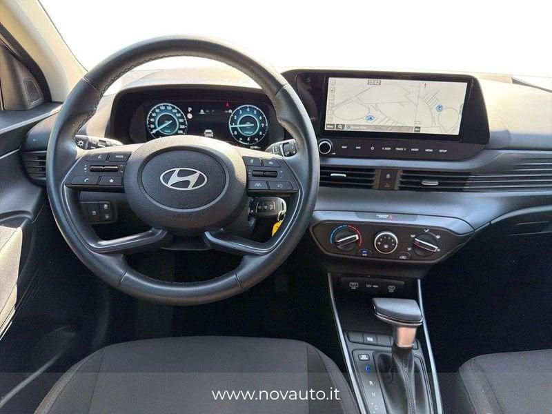 Hyundai i20 1.0 T-GDI 48V 100cv ConnectLineDCT