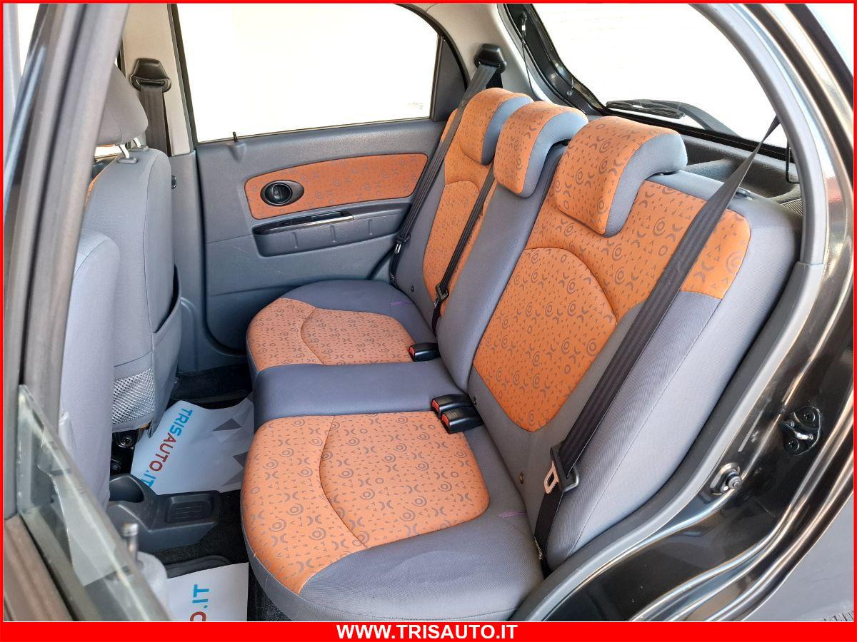CHEVROLET Matiz 1.0 SX NEOPATENTATI