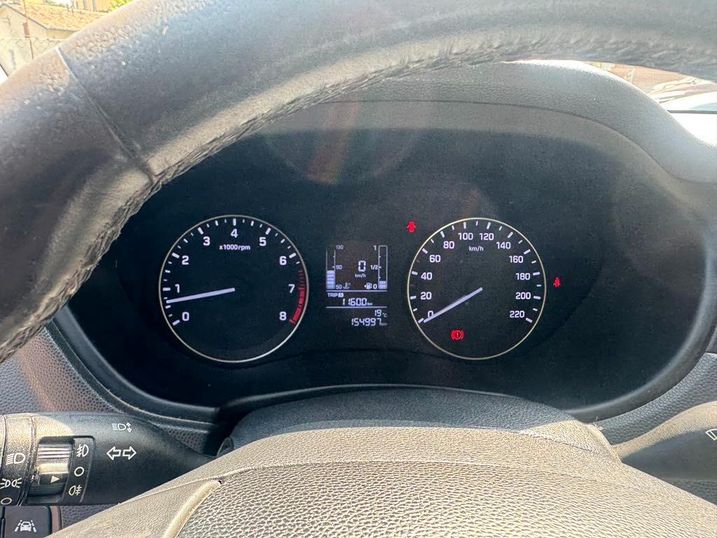 Hyundai i20 1.2 GPL 84 CV 5 porte Econext Comfort