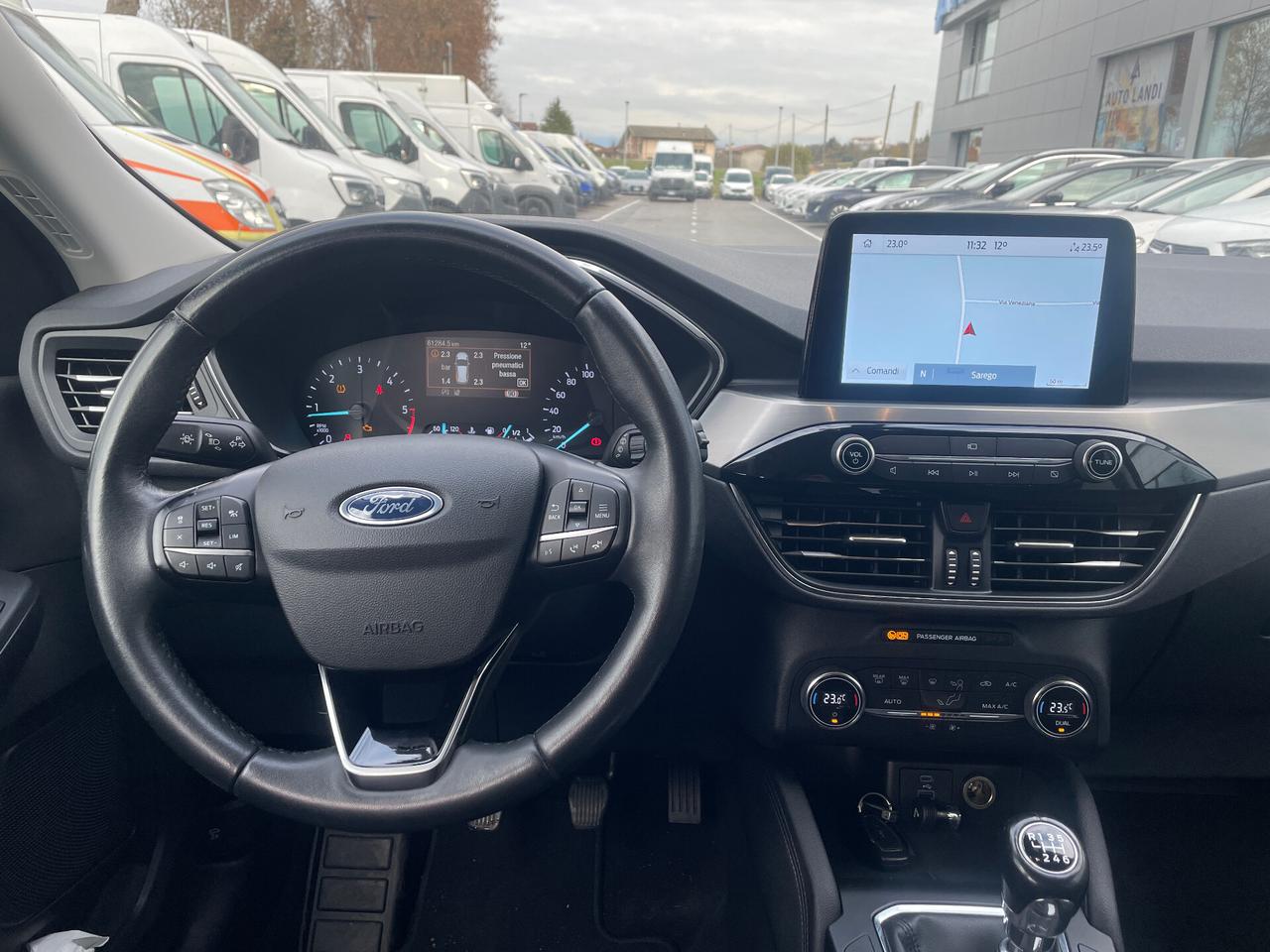 Ford Kuga 1.5 EcoBlue 120 CV 2WD Titanium