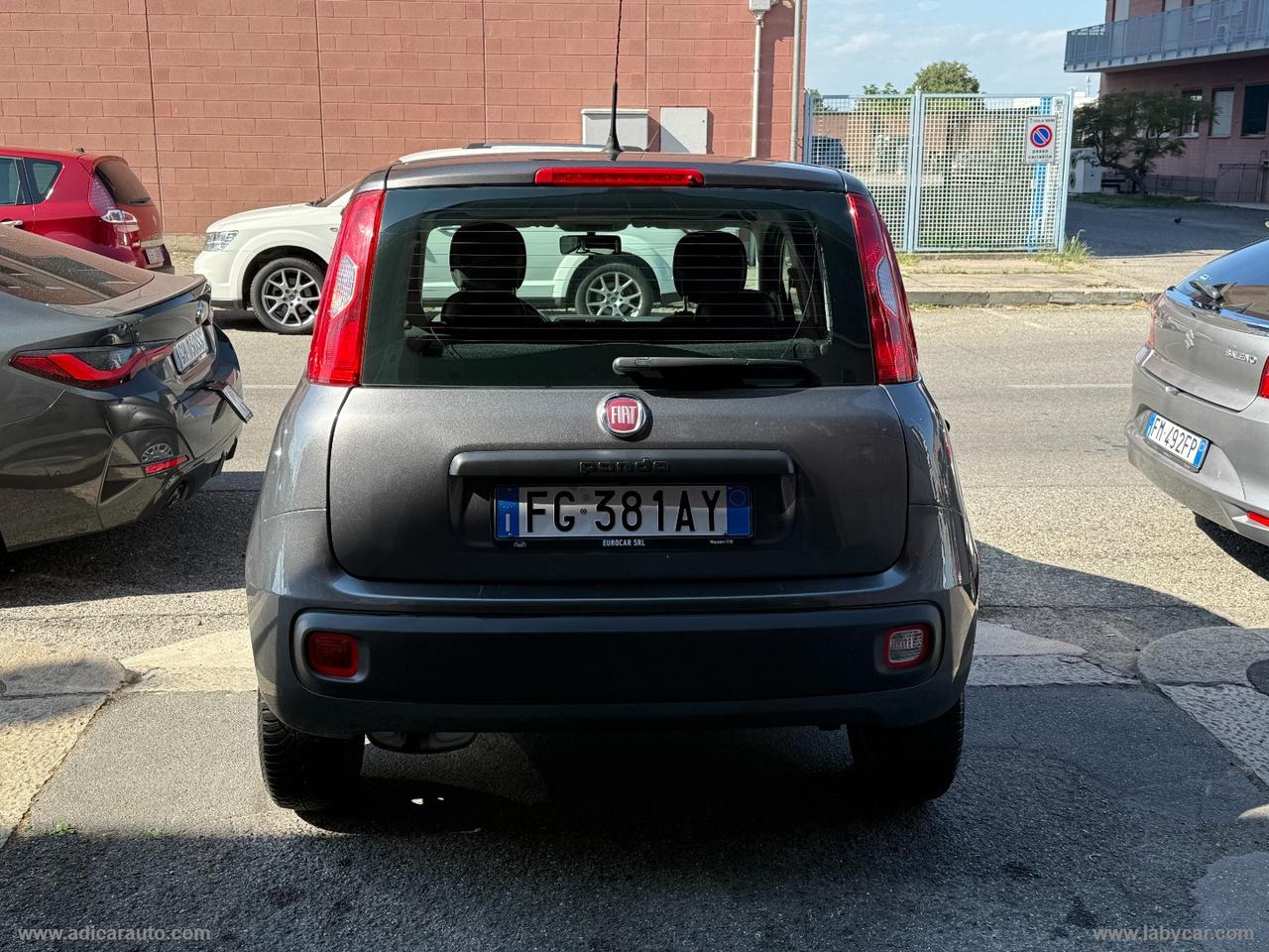 FIAT Panda 1.2 Pop EURO 6