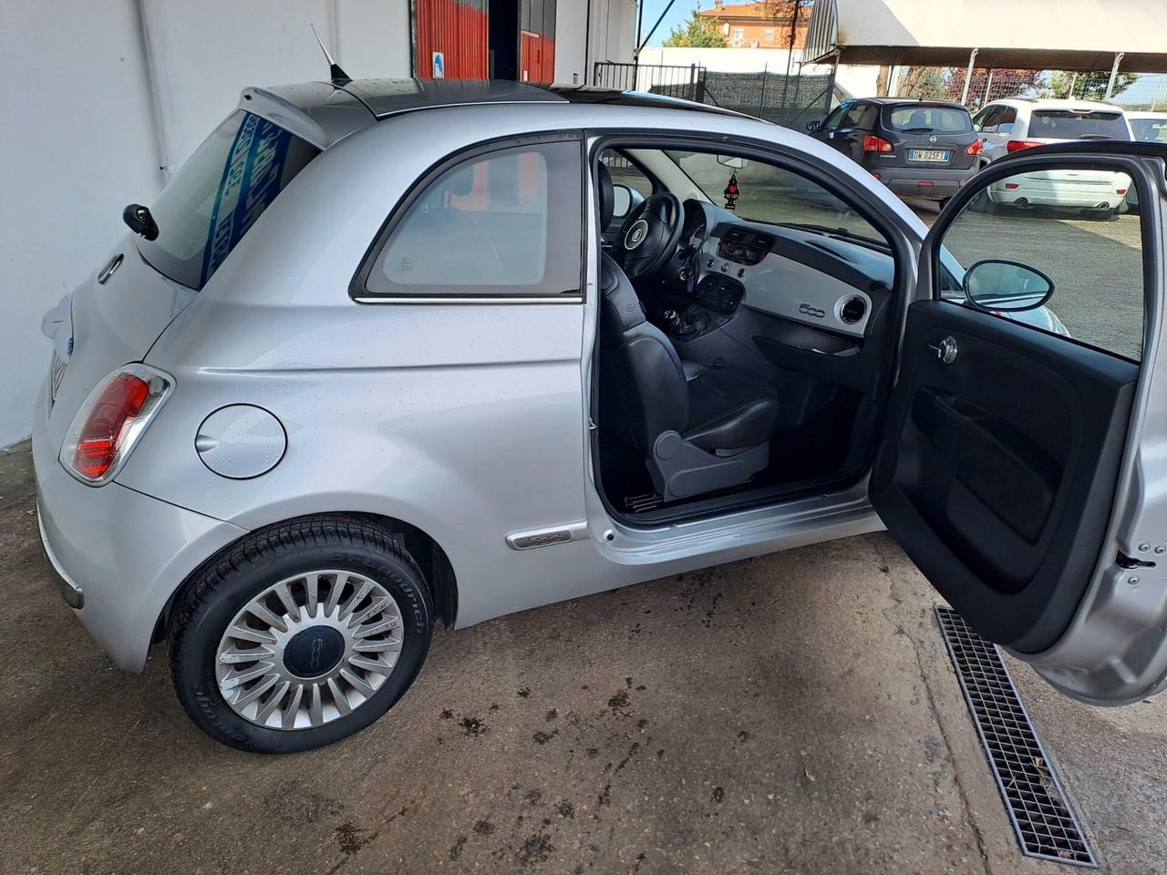 Fiat 500 1.3 Multijet 16V 75CV Pop