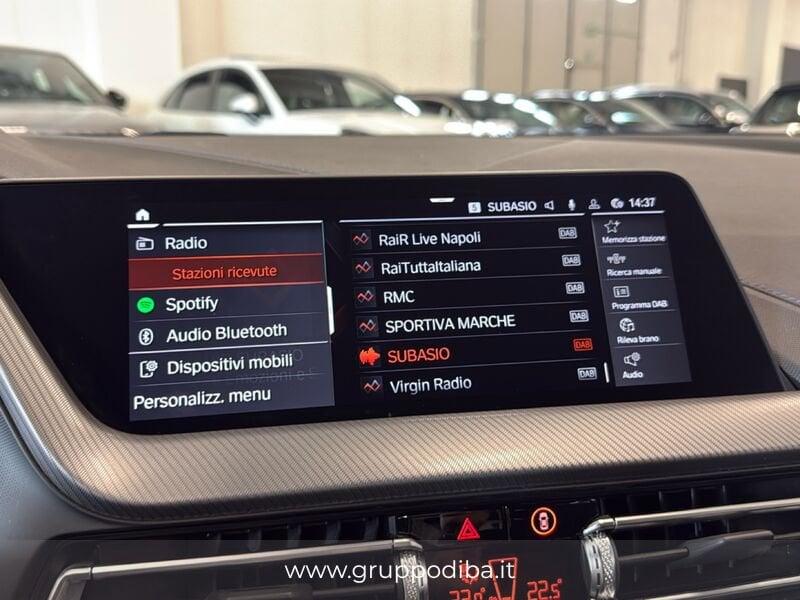 BMW Serie 1 F40 Diesel 118d Msport auto