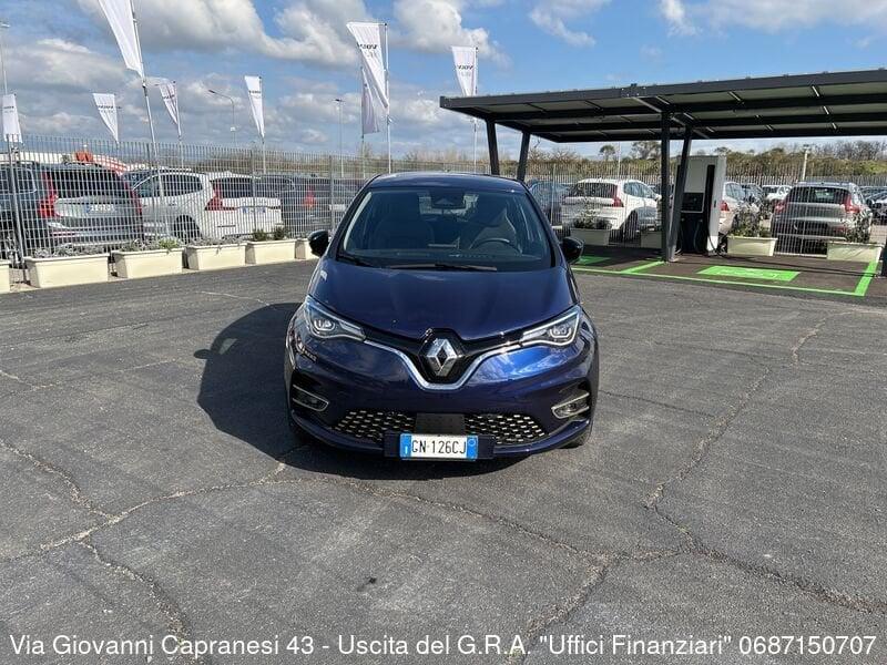 Renault ZOE Iconic R135