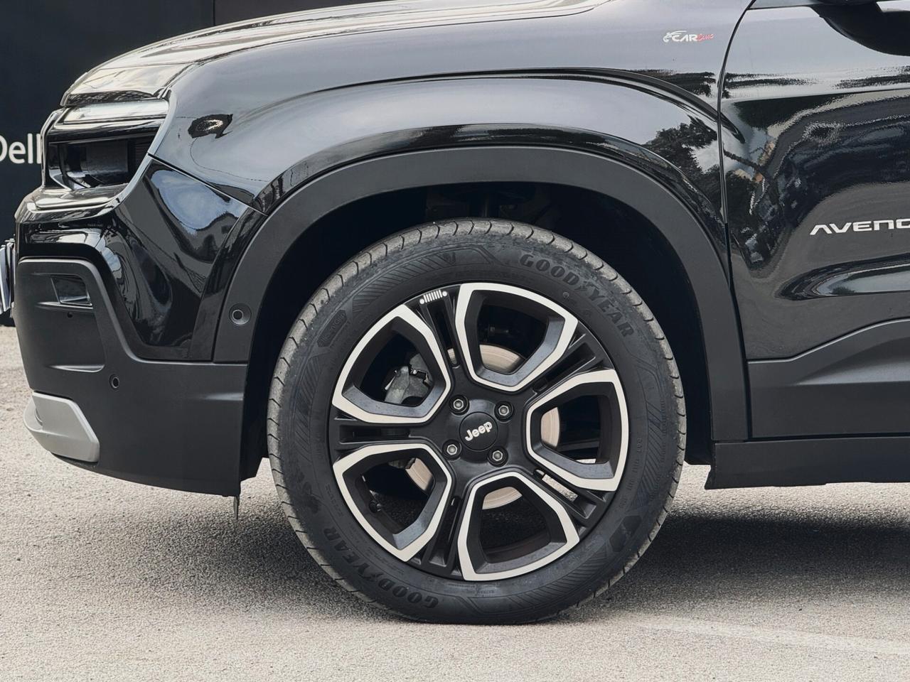 Jeep Avenger 1.2 Turbo Summit FWD 100CV FULL LED