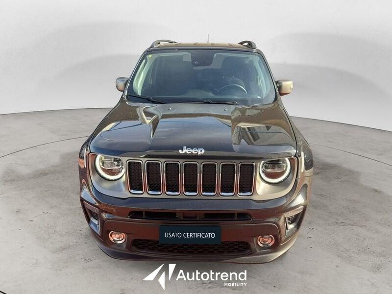 Jeep Renegade 1.6 Multijet 120 CV LED Limited