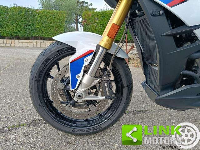 BMW S 1000 XR S