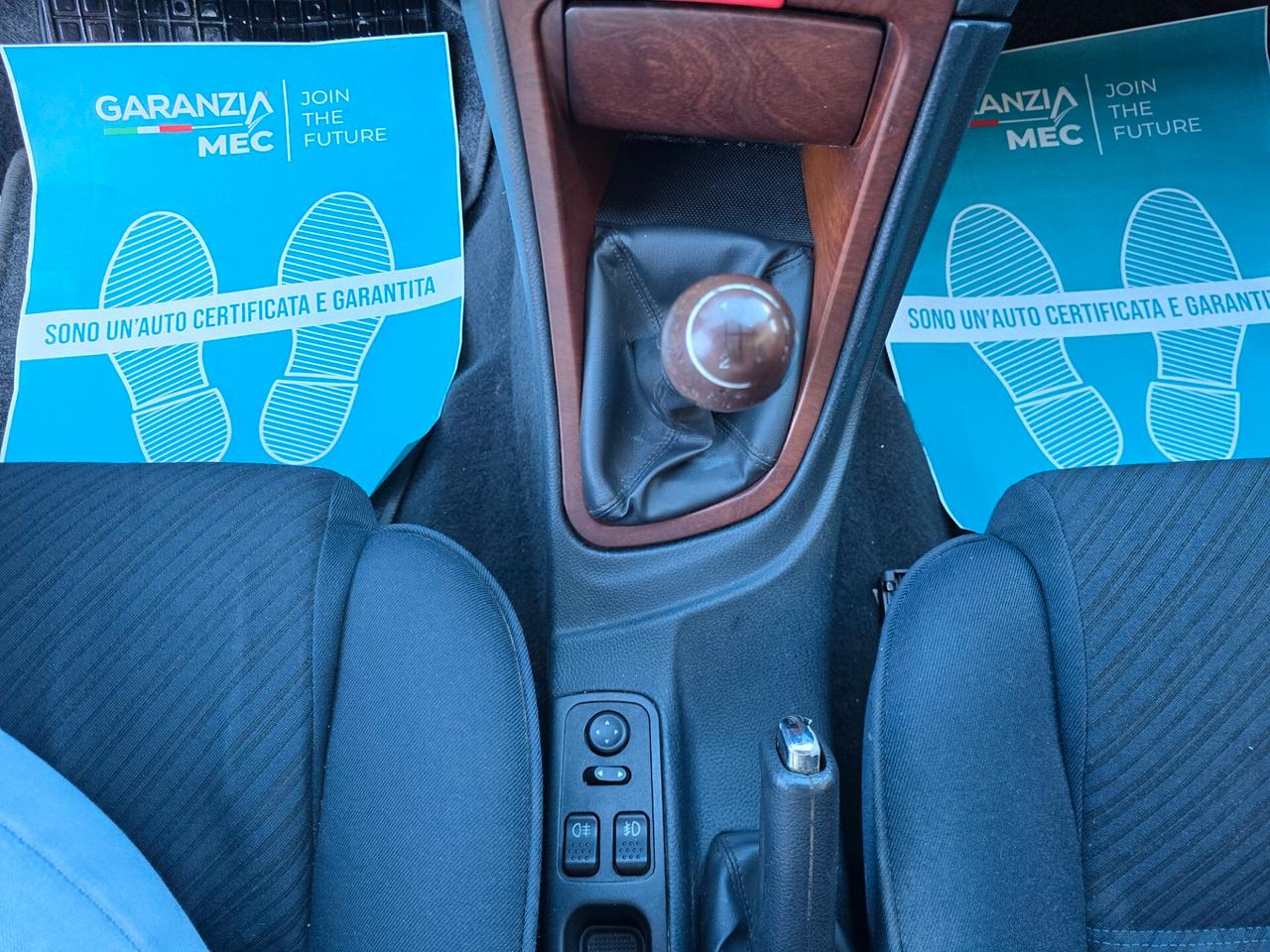 Alfa Romeo 156 1.9 JTD cat Progression