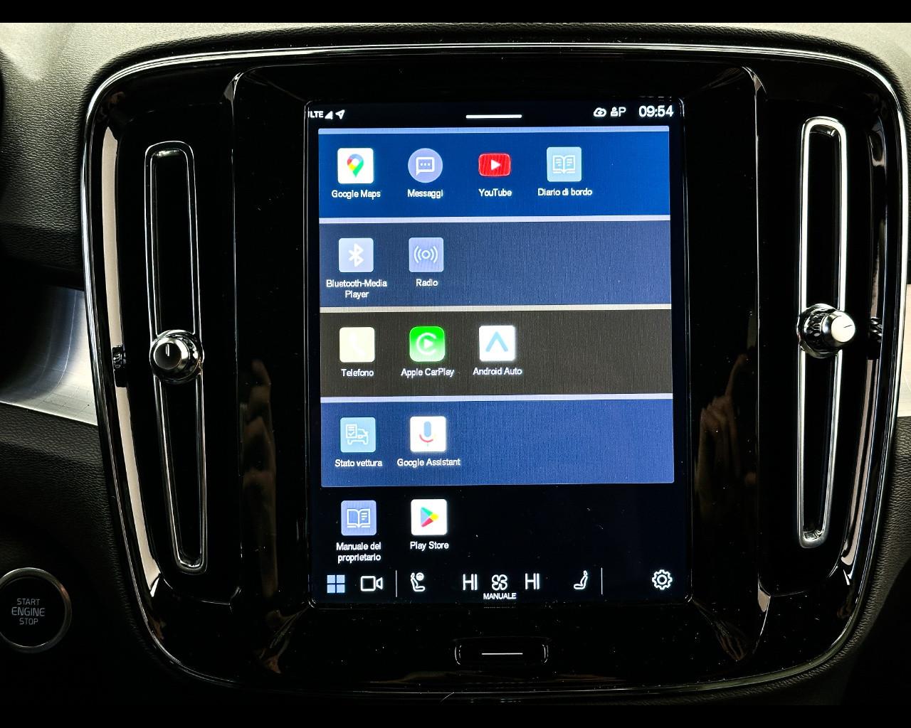 VOLVO XC40 (2017-->) - XC40 B3 automatico Core