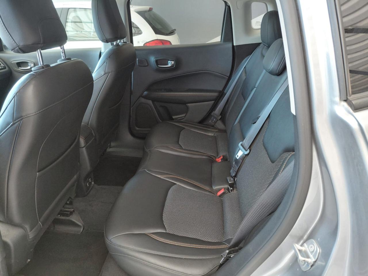 Jeep Compass 1.6 Multijet II 2WD Limited KM 209.500 SENSORI, TELECAMERA, IMPIANTO AUDIO BEATS