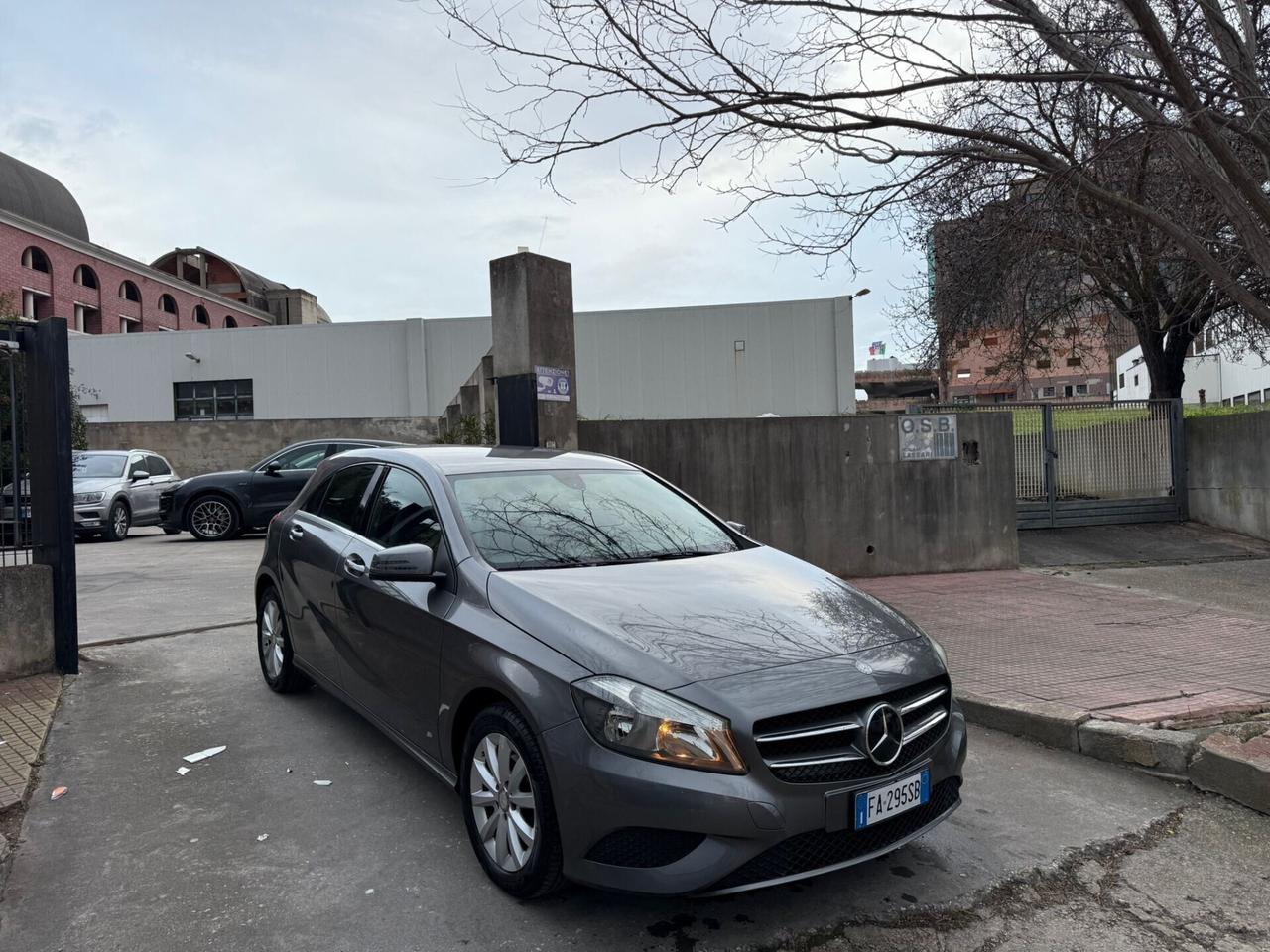 Mercedes A 180 d SPORT AUTOMATICO