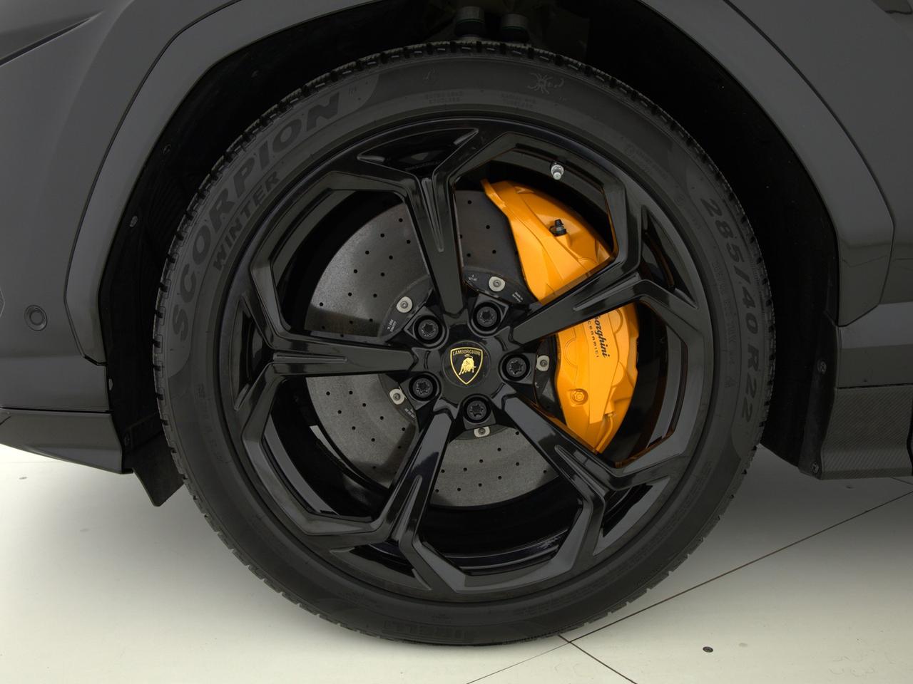 Lamborghini Urus 4.0 v8 auto IVA ESPOSTA