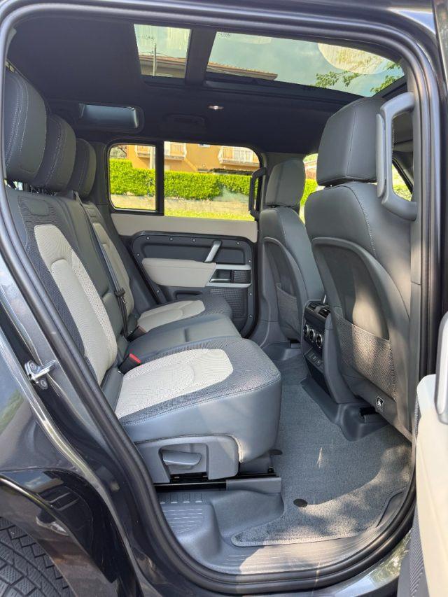 LAND ROVER Defender 110 3.0D I6 250 CV AWD Auto X-Dynamic SE 7 POSTI