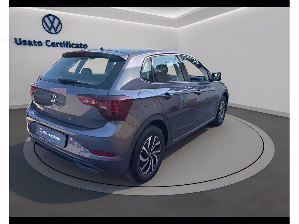 VOLKSWAGEN Polo 1.0 tsi life 95cv del 2023