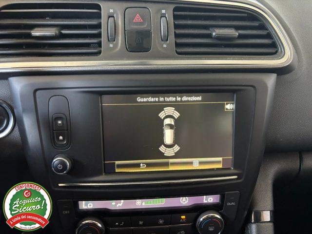 RENAULT Kadjar dCi 8V 110CV Energy Zen
