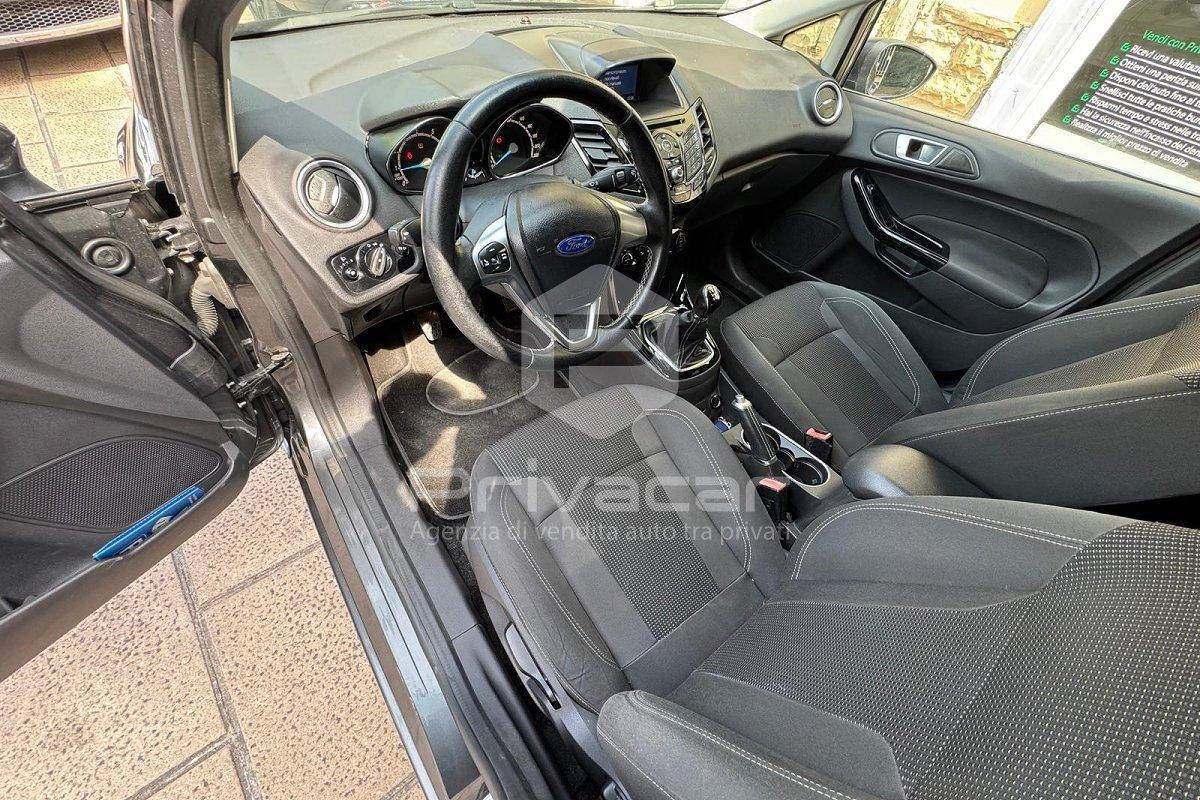 FORD Fiesta 1.0 80CV 5 porte Titanium