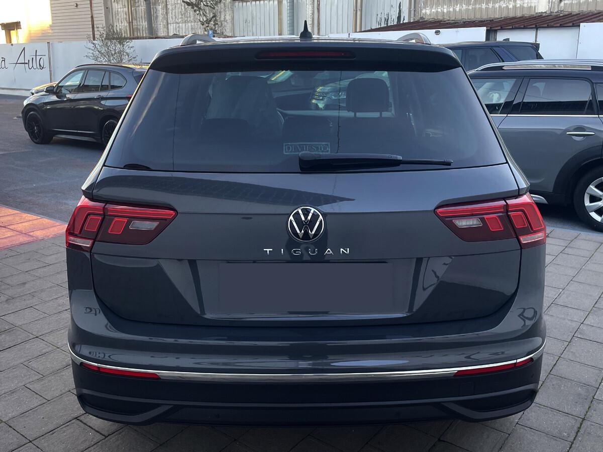 Volkswagen Tiguan 2.0 TDI 150 CV SCR DSG Life