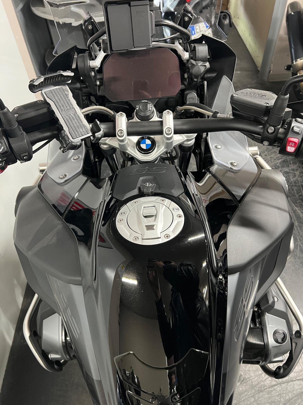 Bmw R 1250 GS Triple Black