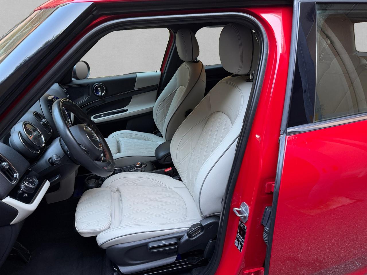 Mini Countryman Cooper Hype 1.5 Twin Power Turbo Steptronic my18 Pacchetto JCW